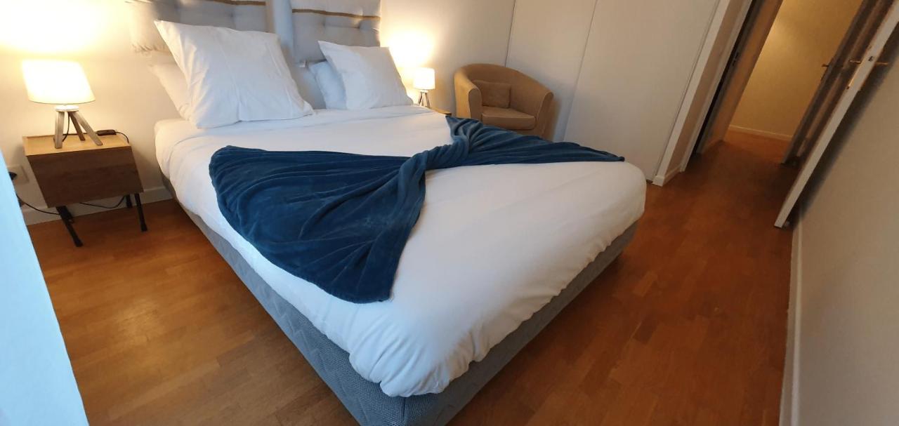 Tulipe - Spacieux Appart 105 M2 -3 Ch - Paris Expo - 卡尚 外观 照片
