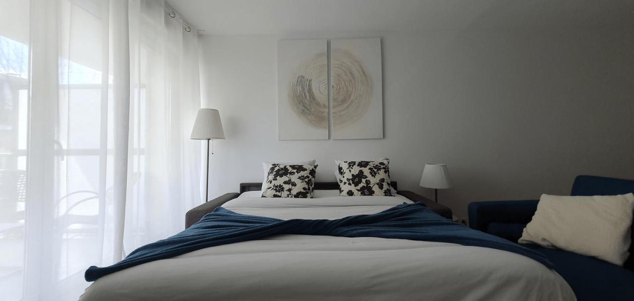 Tulipe - Spacieux Appart 105 M2 -3 Ch - Paris Expo - 卡尚 外观 照片