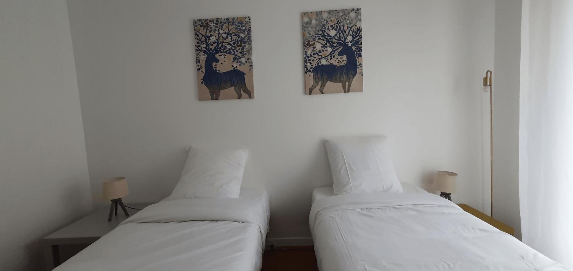 Tulipe - Spacieux Appart 105 M2 -3 Ch - Paris Expo - 卡尚 外观 照片